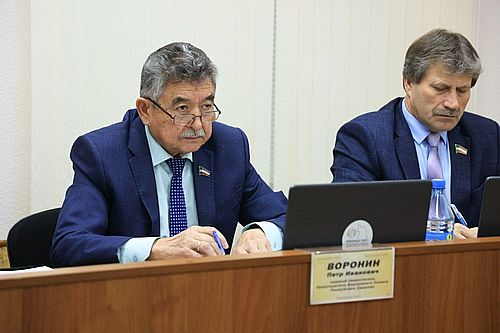 Фото пресс-службы Верховного Совета Хакасии